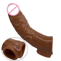 Curved Silicone Sleeve Extender